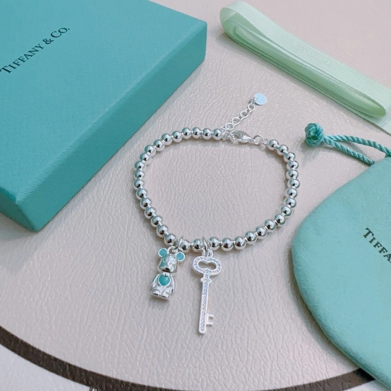 Tiffany Bracelets Stretchable 252470