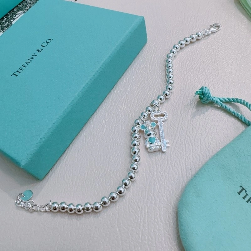 Tiffany Bracelets Stretchable 252470