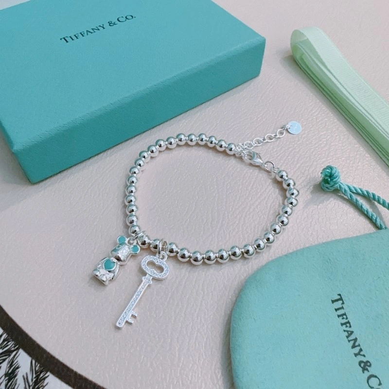 Tiffany Bracelets Stretchable 252470