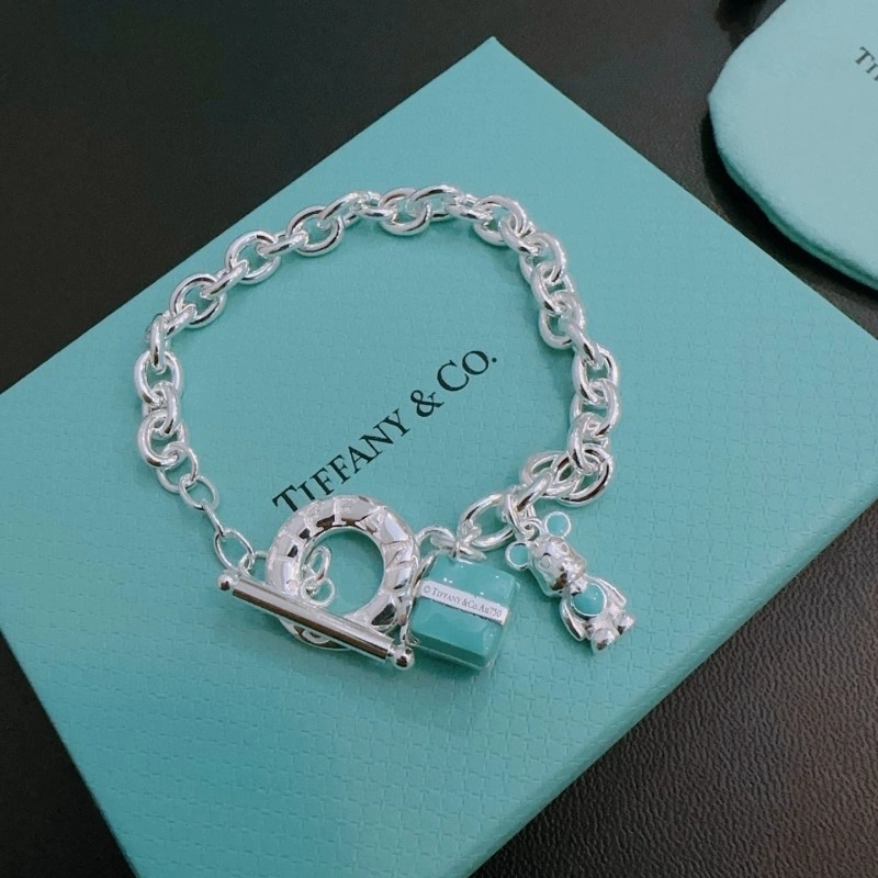 Tiffany Bracelets Youthful 252465