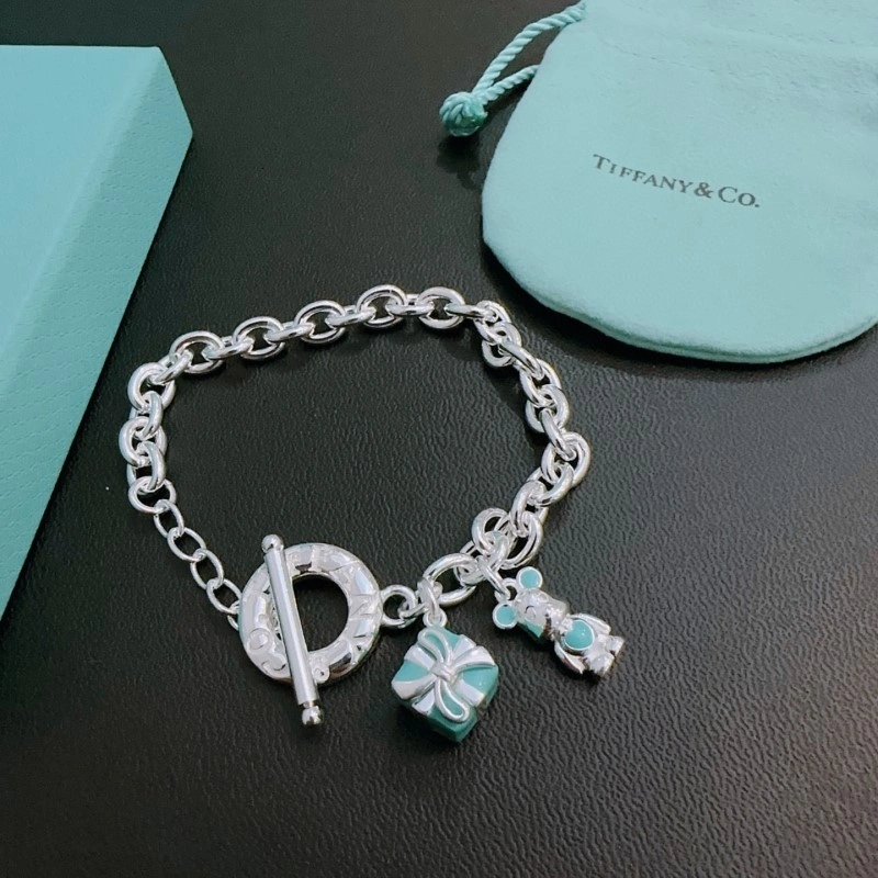 Tiffany Bracelets Youthful 252465