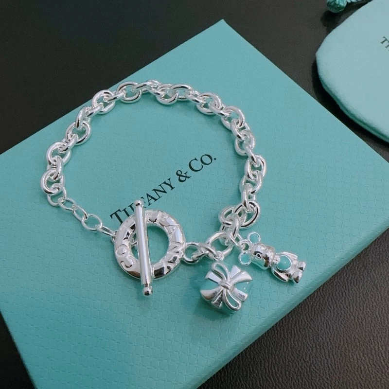 Tiffany Bracelets Youthful 252465
