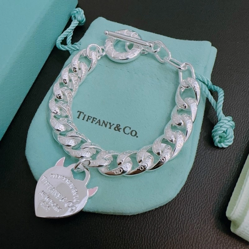 Tiffany Bracelets BestValue 252462