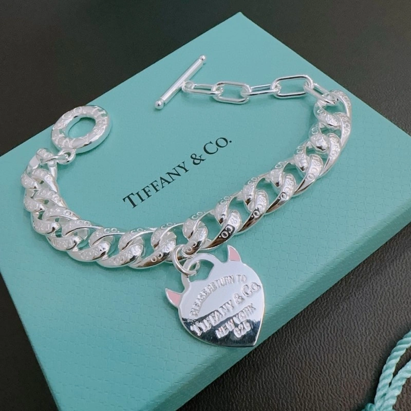 Tiffany Bracelets BestValue 252462