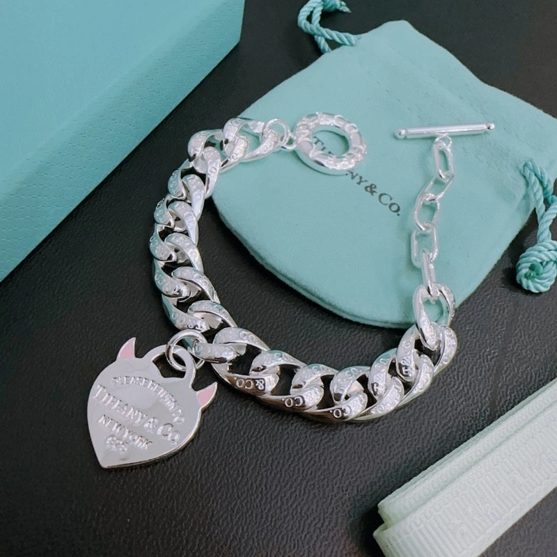 Tiffany Bracelets BestValue 252462