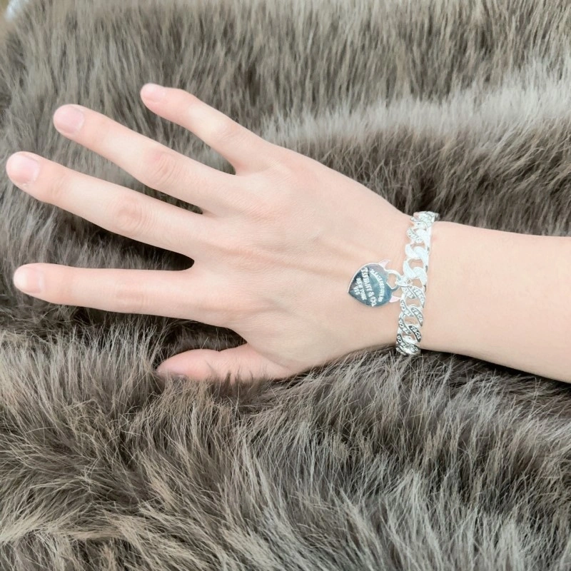 Comfortable Tiffany Bracelets 252461