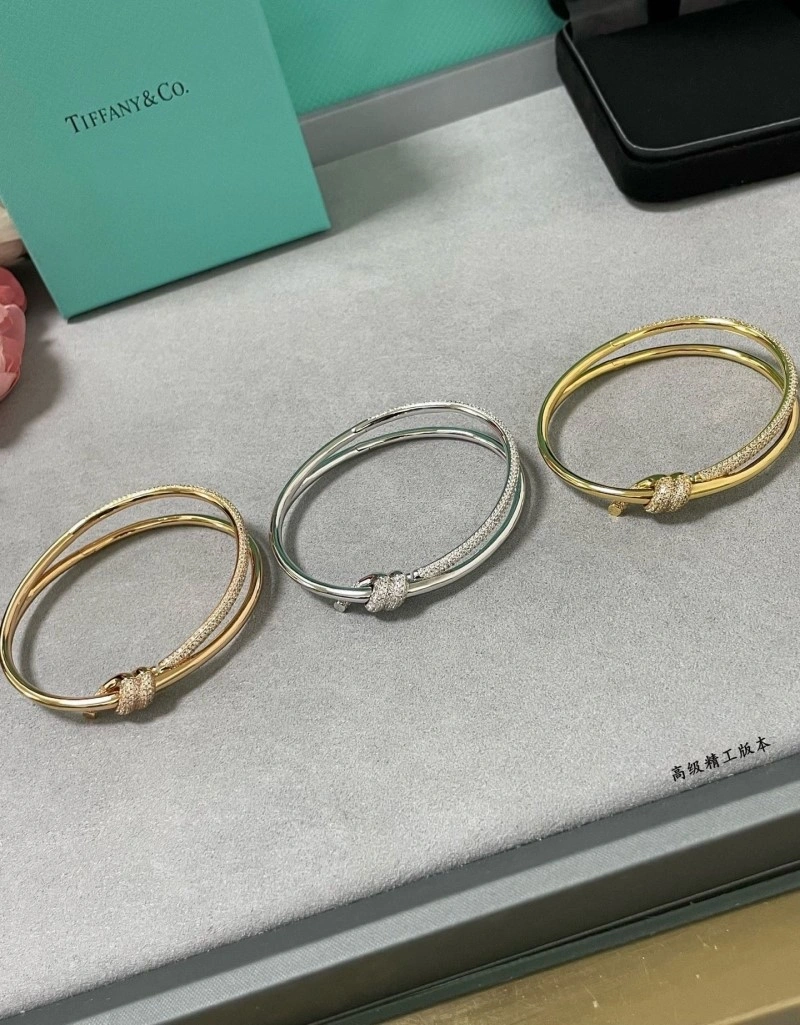 Tiffany Bracelets ZipUp 252431