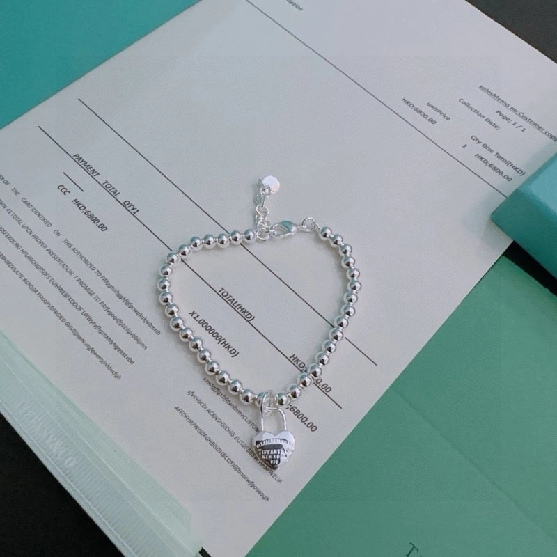 Tiffany Bracelets Supportive 252438