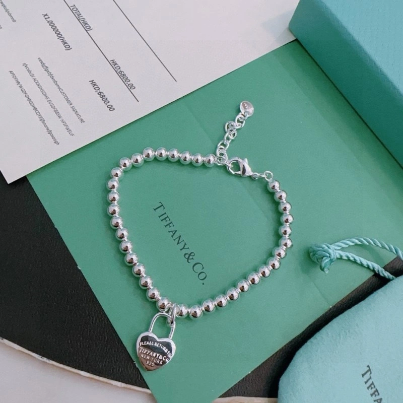 Tiffany Bracelets Supportive 252438