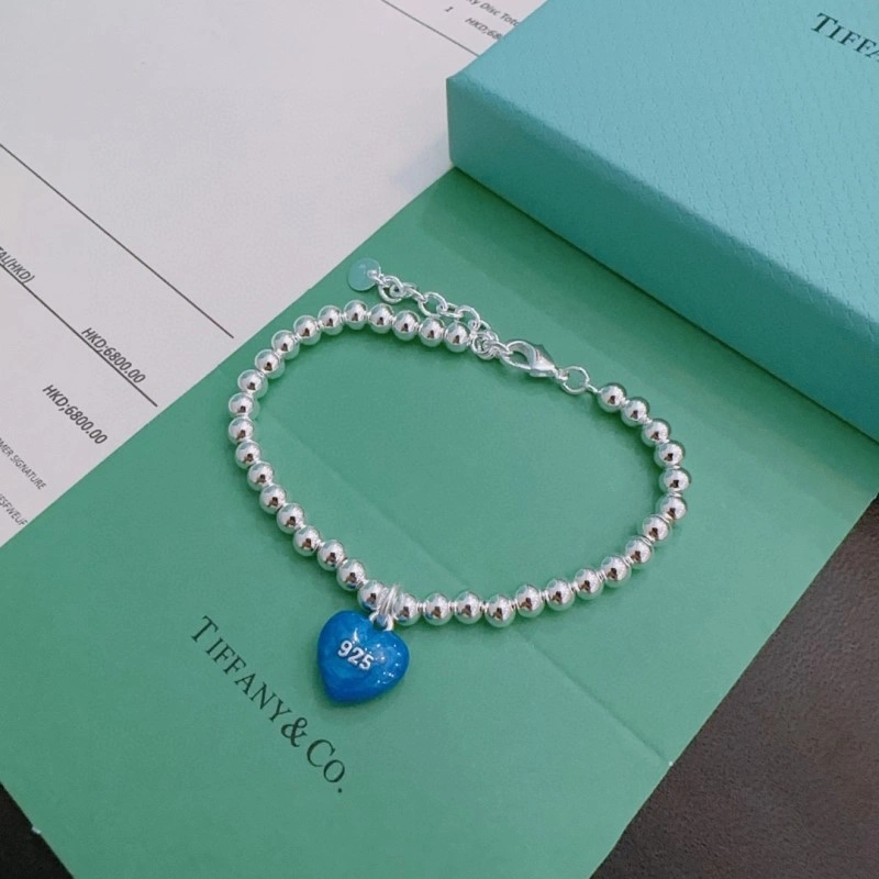 Popular Tiffany Bracelets 252435