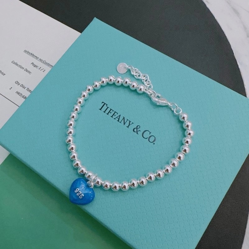 Popular Tiffany Bracelets 252435