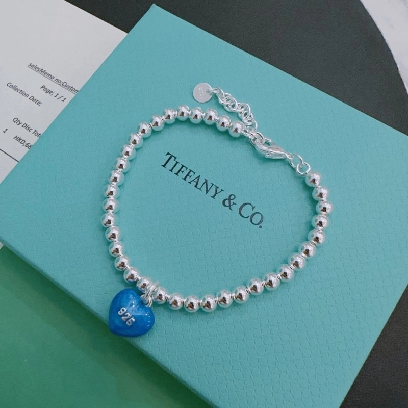 Popular Tiffany Bracelets 252435