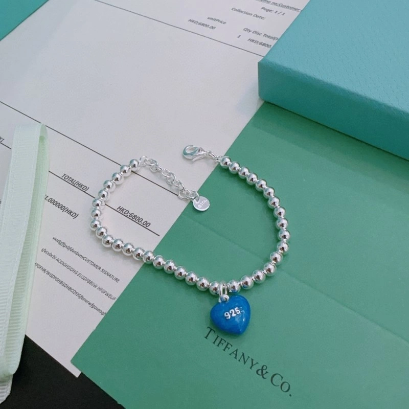 Popular Tiffany Bracelets 252435