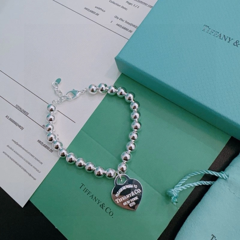 Tiffany Bracelets Neat 252445