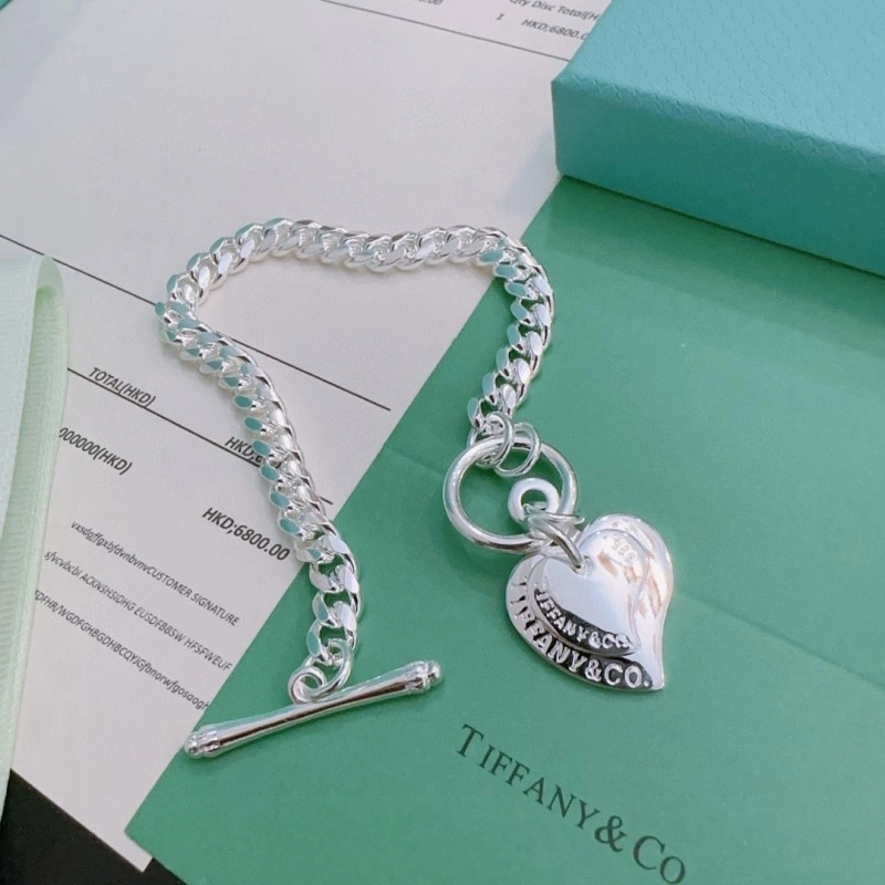 Tiffany Bracelets Elegant 252463