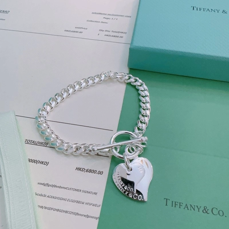 Tiffany Bracelets Elegant 252463