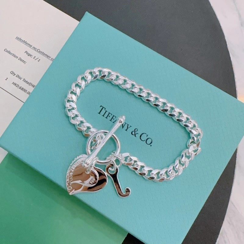 Tiffany Bracelets Elegant 252463
