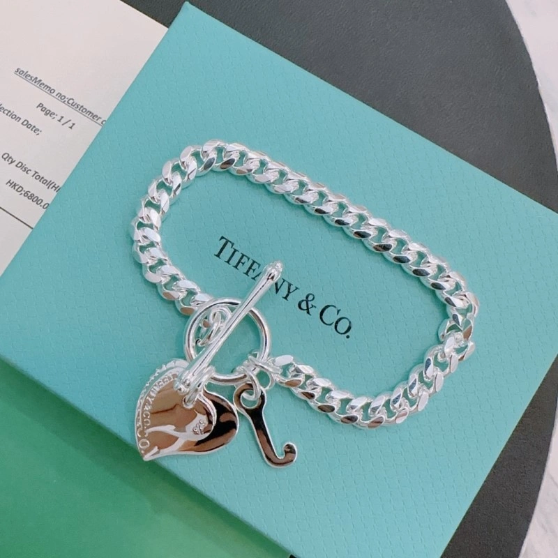 Tiffany Bracelets Elegant 252463