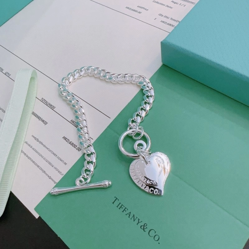 Tiffany Bracelets Elegant 252463