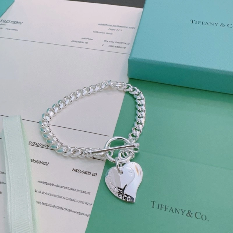 Tiffany Bracelets Elegant 252463