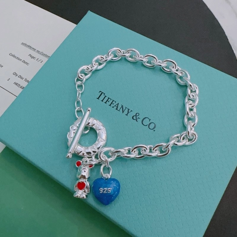 Tiffany Bracelets Sophisticated 252455