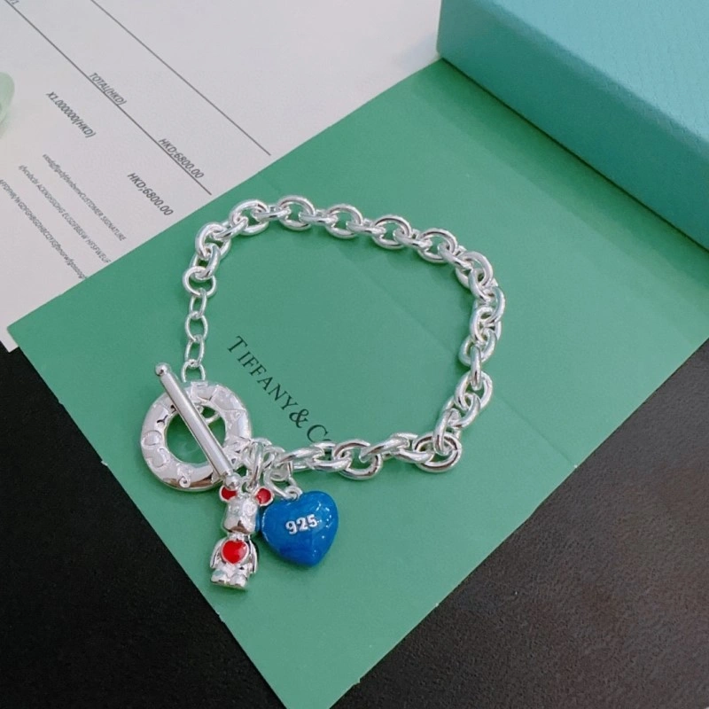 Tiffany Bracelets Sophisticated 252455