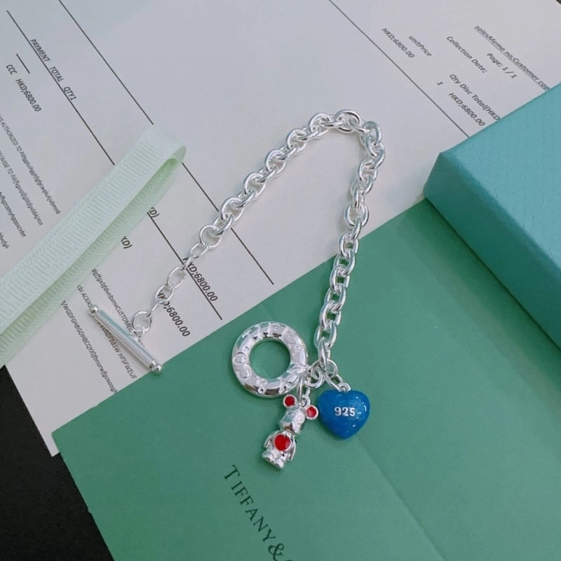 Tiffany Bracelets Sophisticated 252455