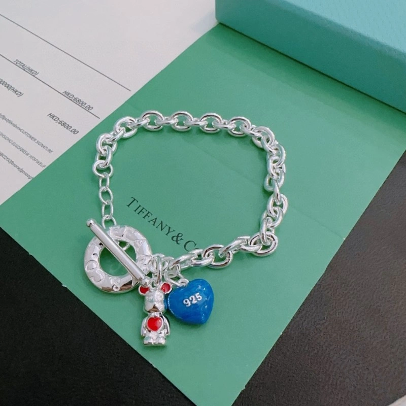 Tiffany Bracelets Sophisticated 252455