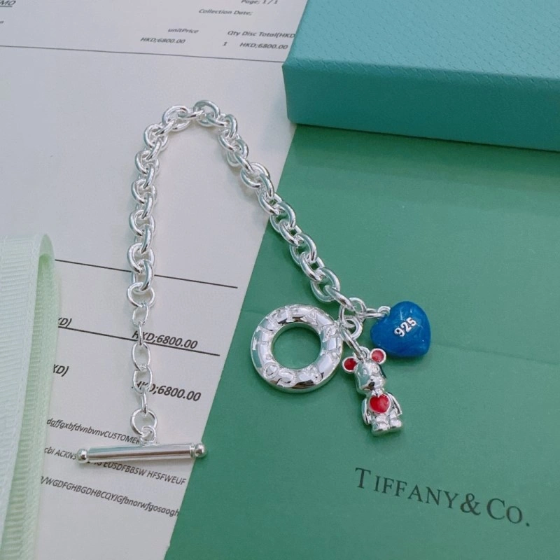 Tiffany Bracelets Sophisticated 252455