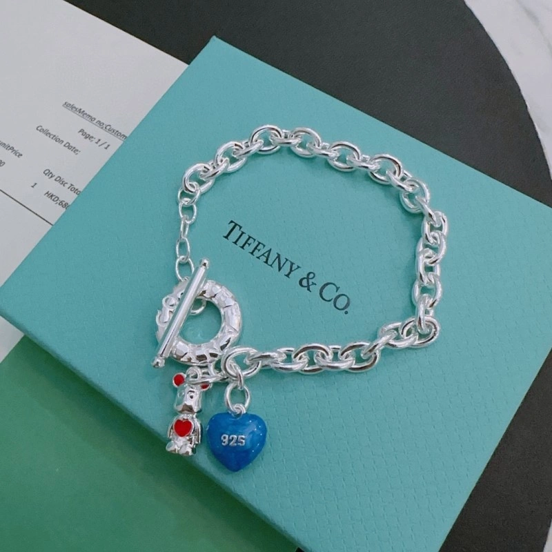 Tiffany Bracelets Sophisticated 252455