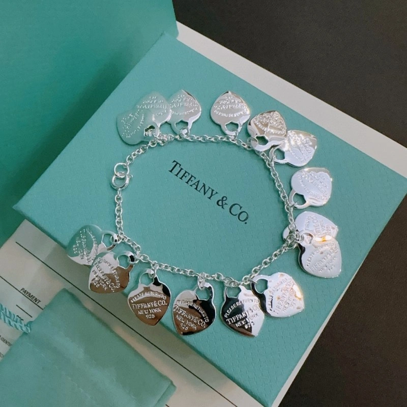 Tiffany Bracelets EasyCare 252436