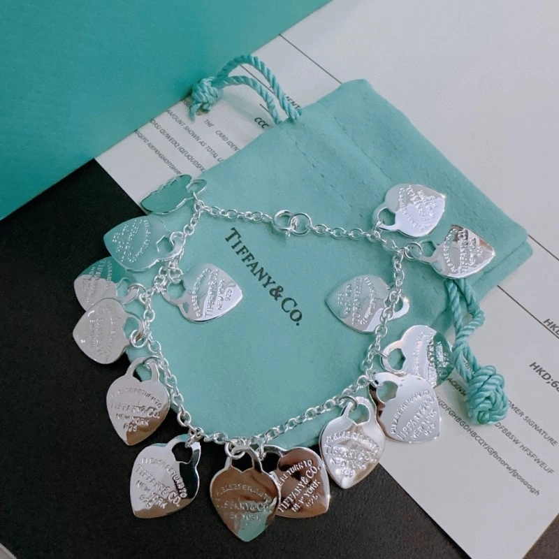 Tiffany Bracelets EasyCare 252436