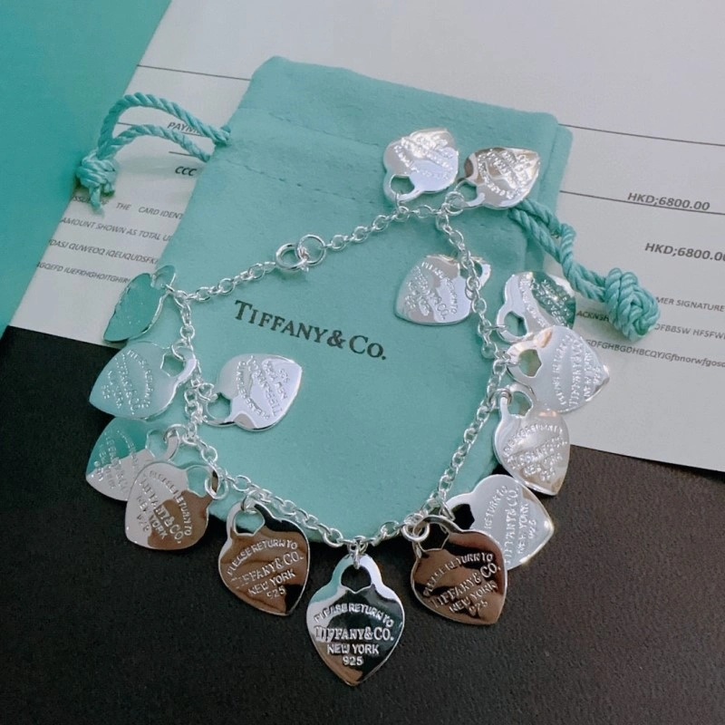 Tiffany Bracelets EasyCare 252436