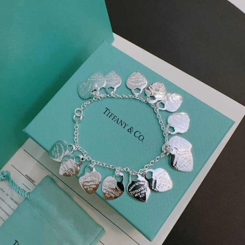 Tiffany Bracelets EasyCare 252436