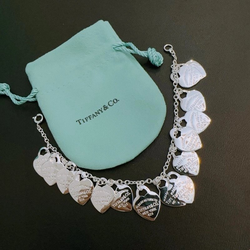 Tiffany Bracelets EasyCare 252436