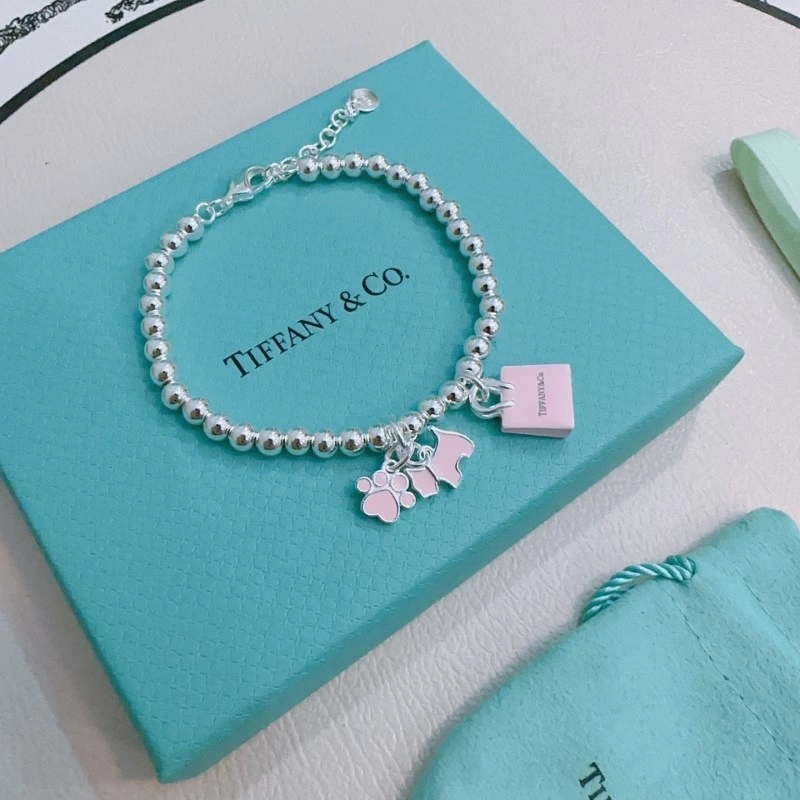 Tiffany Bracelets Practical 252439