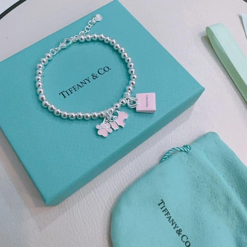 Tiffany Bracelets Practical 252439