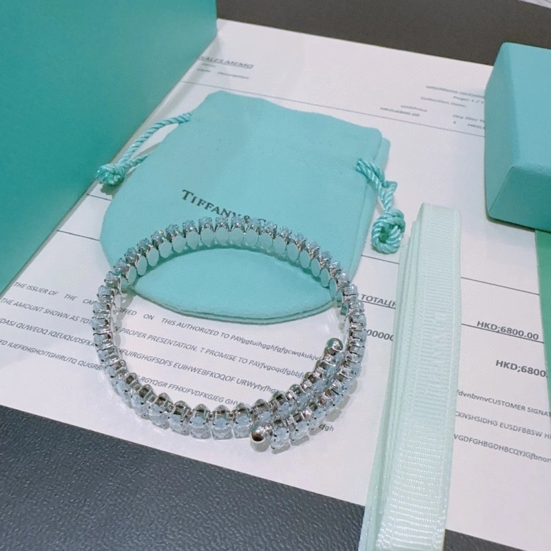 Bold Tiffany Bracelets 252447