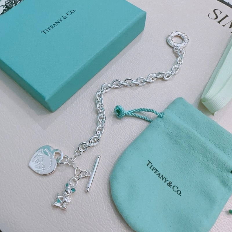 Casual Tiffany Bracelets 252441