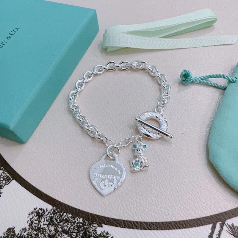 Casual Tiffany Bracelets 252441