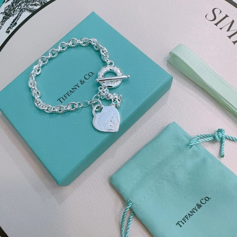 Casual Tiffany Bracelets 252441