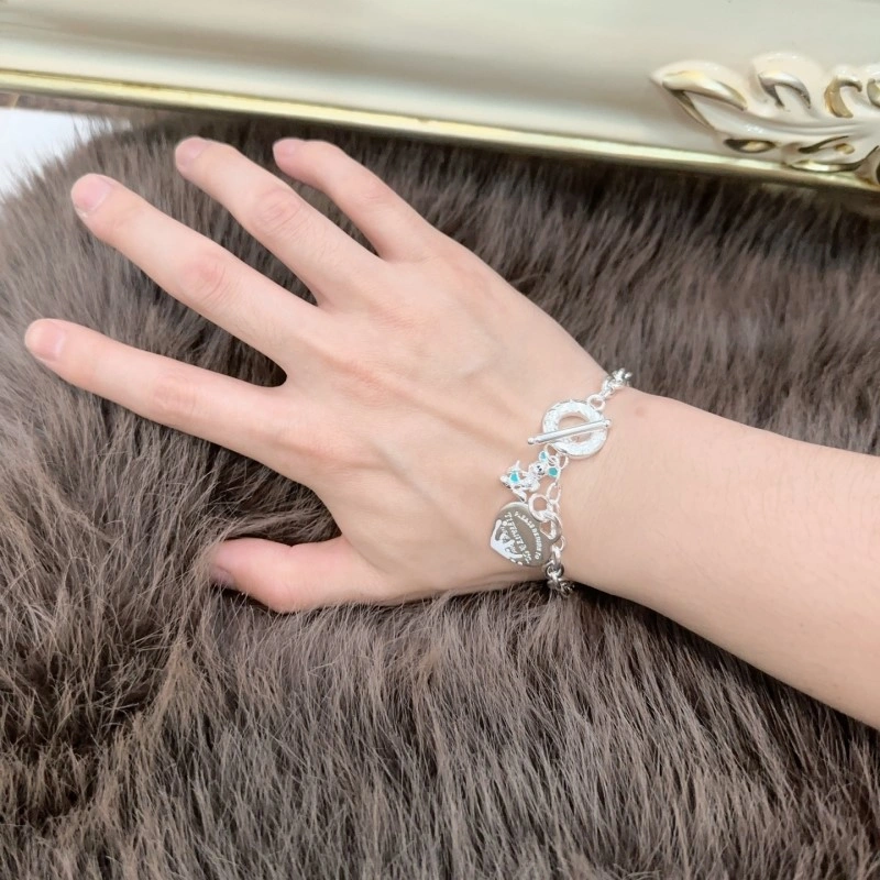 Casual Tiffany Bracelets 252441