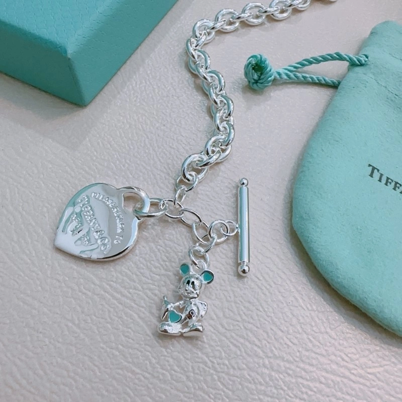 Casual Tiffany Bracelets 252441