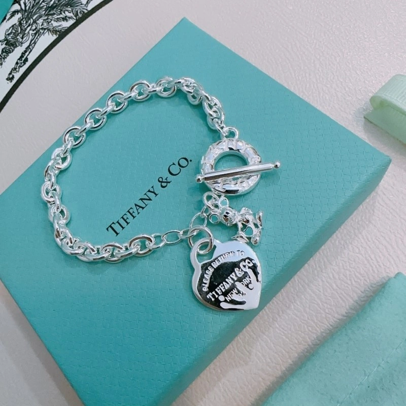 Casual Tiffany Bracelets 252441