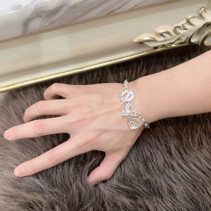 Casual Tiffany Bracelets 252441