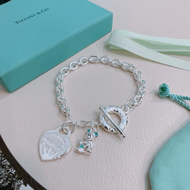 Casual Tiffany Bracelets 252441