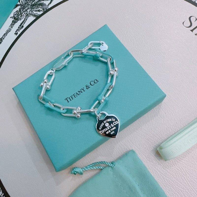 Flexible Tiffany Bracelets 252446