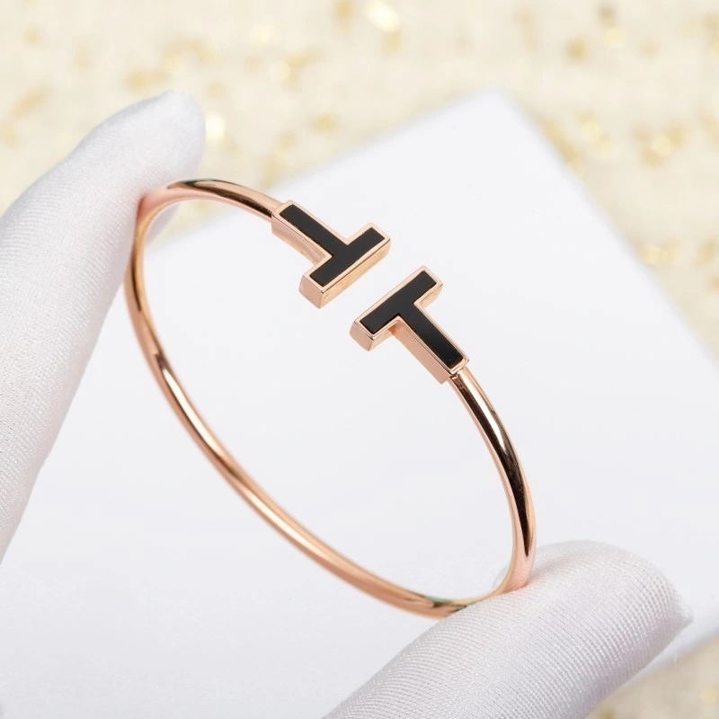 Tiffany Bracelets SmoothTexture 252430