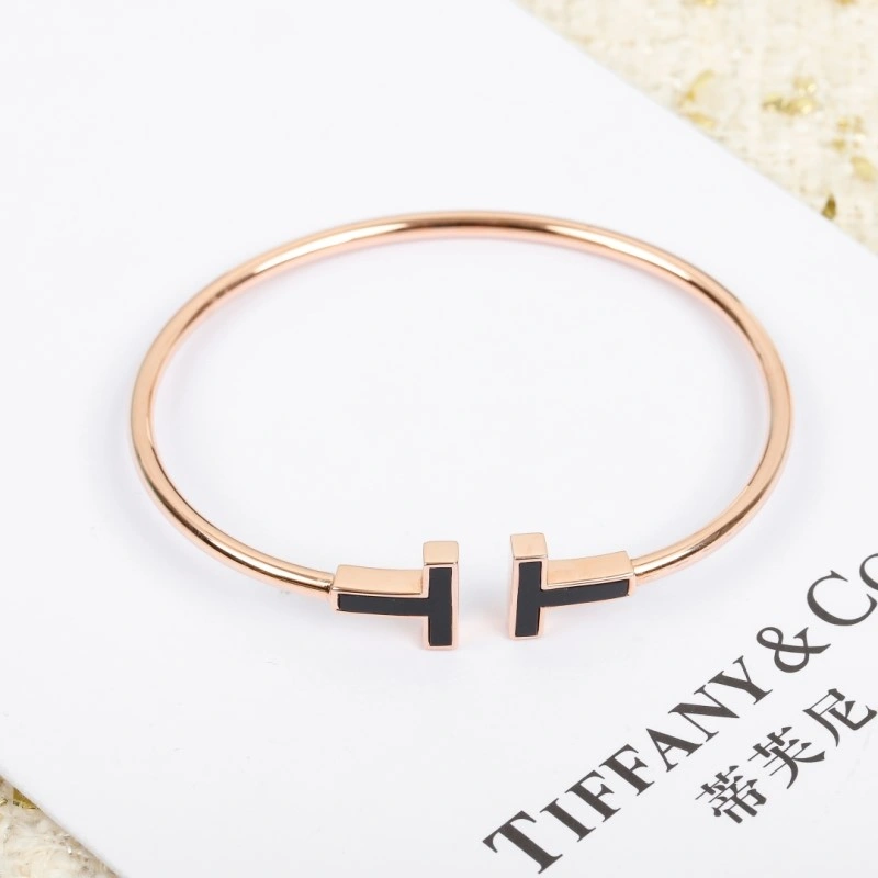 Tiffany Bracelets SmoothTexture 252430
