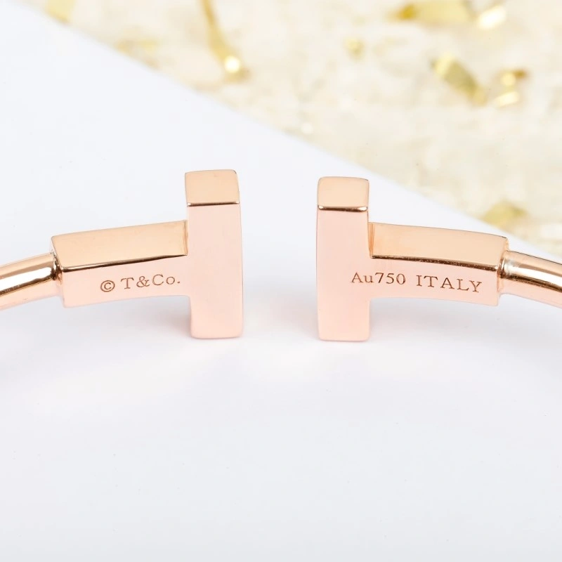Tiffany Bracelets SmoothTexture 252430